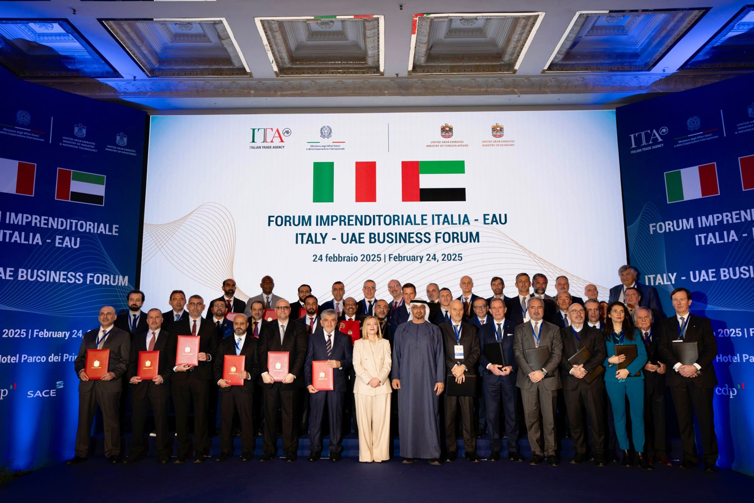 New UAE-Italian Alliance Set to Transform Water Infrastructure Across Middle East and Africa