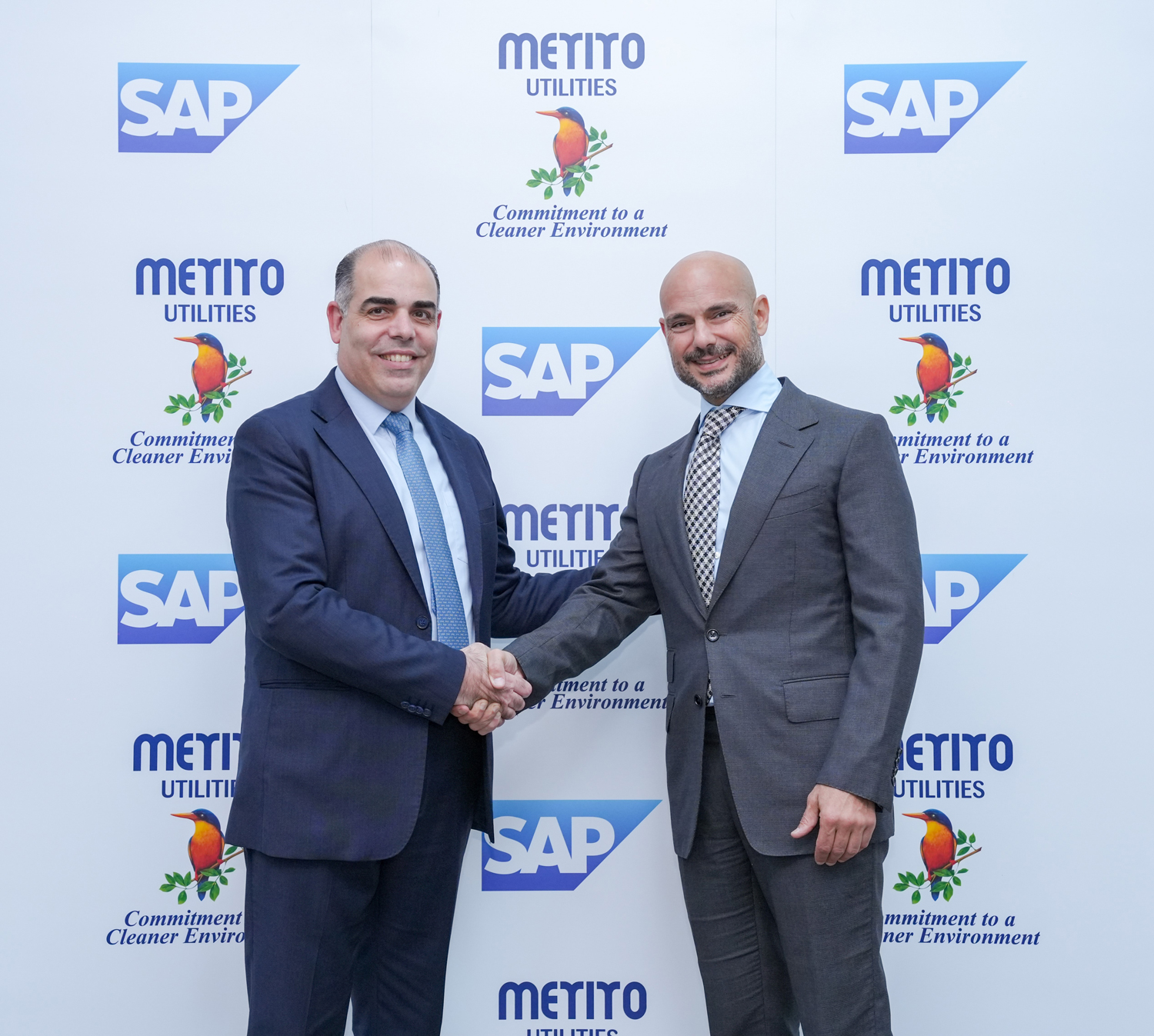 SAP Partners with Metito Utilities to Drive AI-Powered Digital Transformation